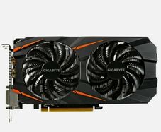 Geforce Gtx 1060 6gb Windforce Edition