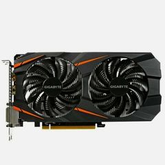 Geforce Gtx 1060 6gb Windforce Edition