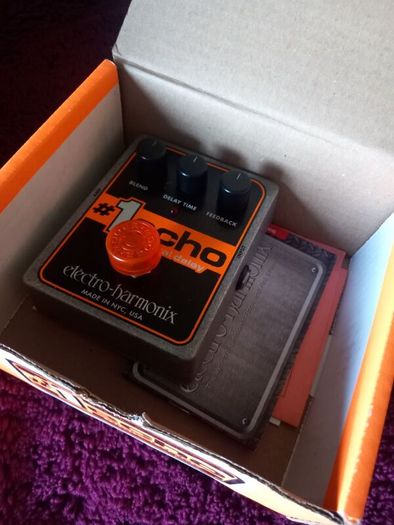 #1 Echo Ehx