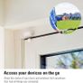 Eve Door & Window (Matter) - Smart Sensor for Doors & Windows, Automatic Control of Accessories, Privacy, Matter/Thread, for Apple Home, Alexa, Google Home, SmartThings, requires Thread Border Router - Boxed! Image 3