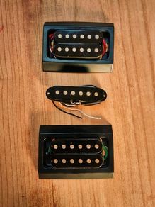 Ibanez PowerSound Pickups HSH