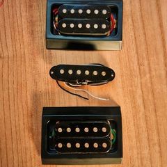 Ibanez PowerSound Pickups HSH