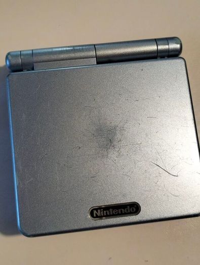 Nintendo GBA SP AGS 101 Gameboy Advance Game boy console
