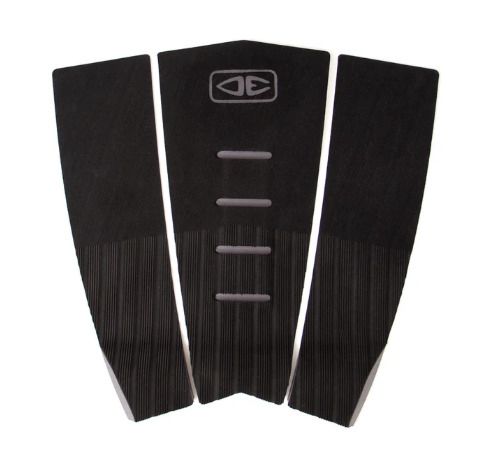 Ocean and Earth Fish Hybrid 3 Piece Tail Pad - Black