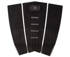 Ocean and Earth Fish Hybrid 3 Piece Tail Pad - Black
