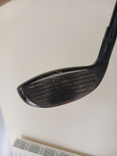 Taylormade Stealth 3 Hybrid 19deg RH Stiff