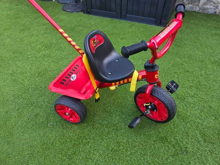 Push along Trike