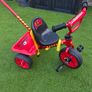 Push along Trike Image 3
