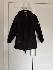 Jacket Black Trespass