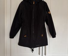 Jacket Black Trespass