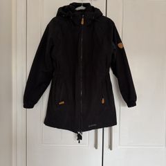 Jacket Black Trespass