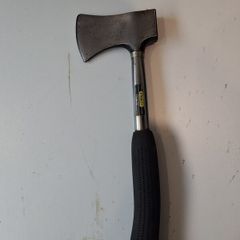 stanley steelmaster axe