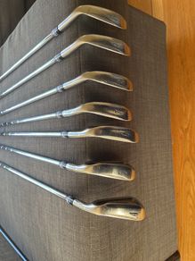 Mizuno MX23 4-PW irons