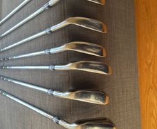 Mizuno MX23 4-PW irons