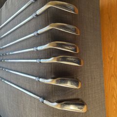 Mizuno MX23 4-PW irons