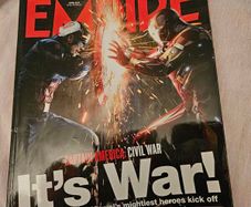 Empire magazine April 2016