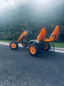 Berg X Cross go kart