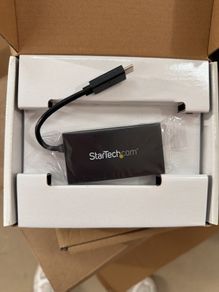 Startech Usb-c Hub Hb30c3a1cfb