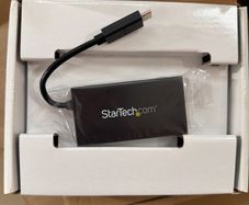 Startech Usb-c Hub Hb30c3a1cfb