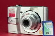 Panasonic Lumix DMC-LS80