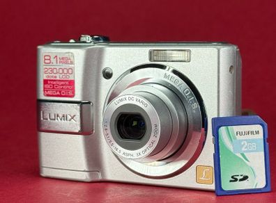 Panasonic Lumix DMC-LS80