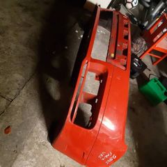 skoda fabia vrs front bumper
