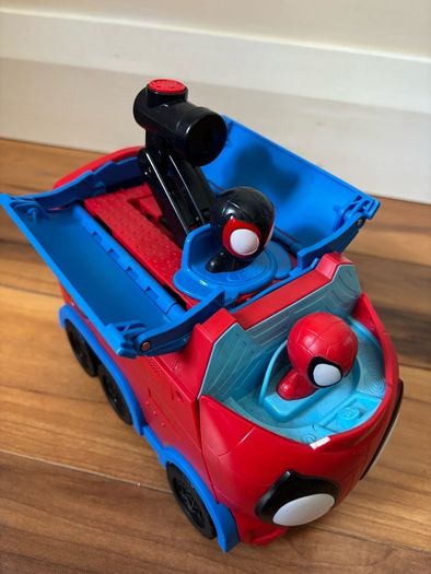 Spidey Spinning hauler