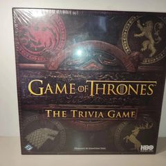 Game Of Thrones The Trivia Game - HBO (2015) - Seasons 1-4 - NEW Sealed Ireland