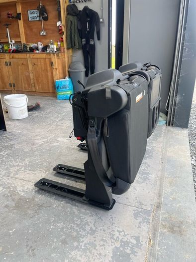 Ford transit custom tourneo seats