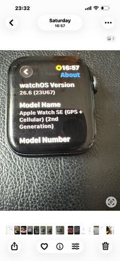 Apple Watch SE 2