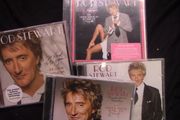 Rod Stewart - The Great American Songbook Vol. 1,2,3, &amp; 4: 4 x CDs