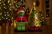 The Christmas Grinch