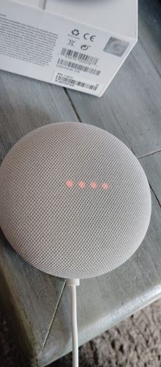 Google Nest Mini Working perfectly