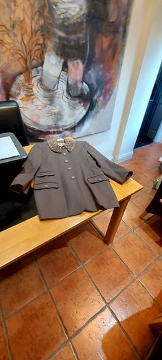 Michel Ambers Coat