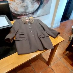 Michel Ambers Coat