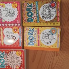 Dork diaries