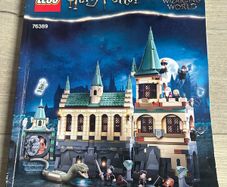 Lego 76389 | Hogwarts Chamber Of Secrets