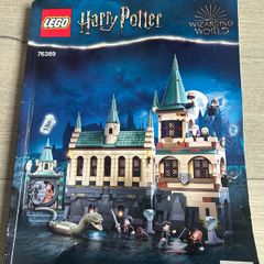 Lego 76389 | Hogwarts Chamber Of Secrets