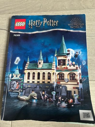 Lego 76389 | Hogwarts Chamber Of Secrets