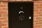 parcel box