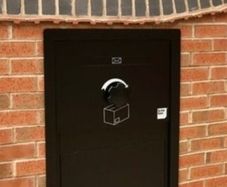 parcel box