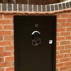 parcel box