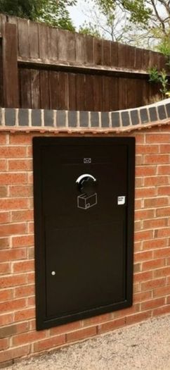 parcel box