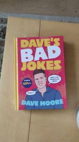 Dave's Bad Jokes (Please contact +34635975274)