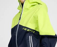 Cool club boy jacket 5-6 years