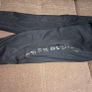 Black Spandex Leggings BETTER BODIES, size 10 Image 2