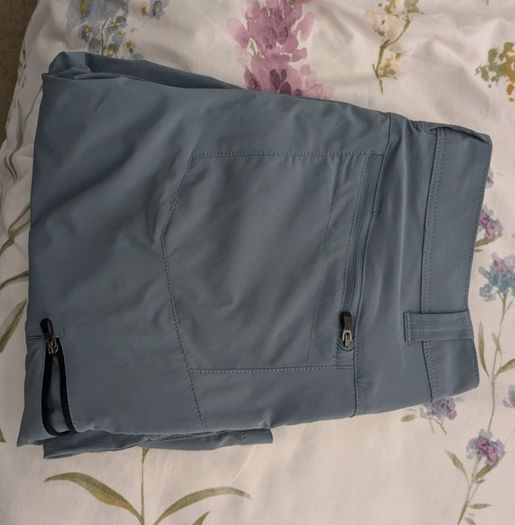 McKinley Cameron III Mens Bermuda Shorts Size Medium
