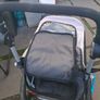 Trixie dog bike trailer/buggy Image 10