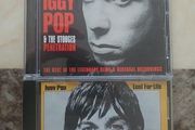 Iggy Pop 2 CD Lot