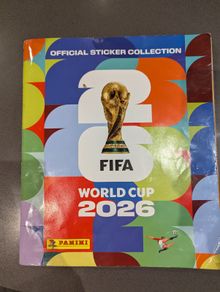 Panini World Cup Stickers